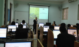 training bia