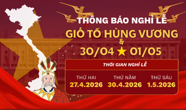 Bia Nghi le 30.4.2026 VIE