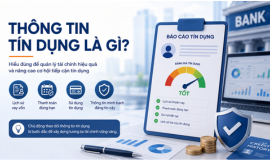 Thông tin tín dụng là gì? Những điều Khách hàng cần biết